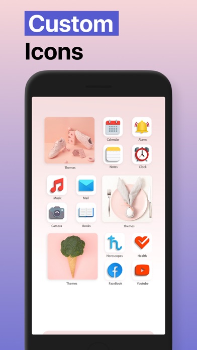 App ICON Changer - Theme Maker screenshot 3
