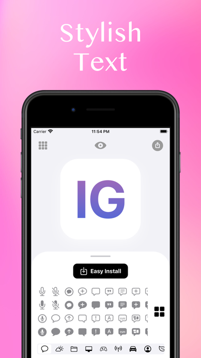 App Icon Maker - Change Icon screenshot 1