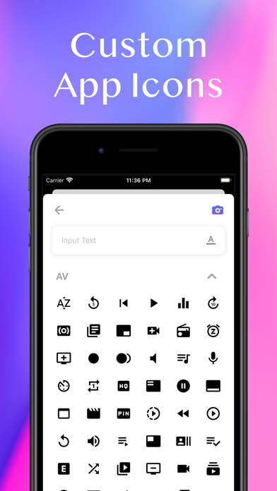 App Icon Maker - Change Icon screenshot 2