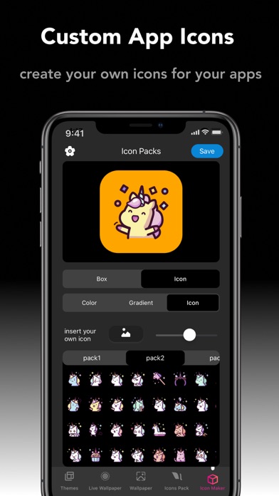 App Icons: Themes For iPhone screenshot 4