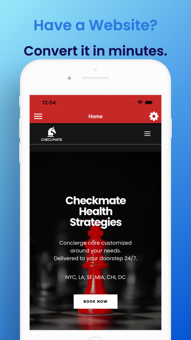 App-ify screenshot 2