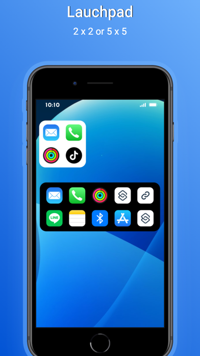 App Launcher - Beautiful App screenshot 4