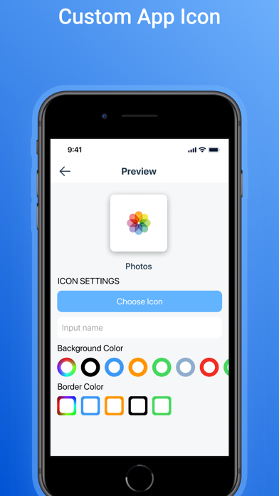 App Launcher - Beautiful App screenshot 5
