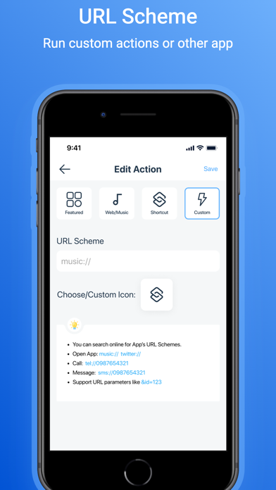 App Launcher - Beautiful App screenshot 1