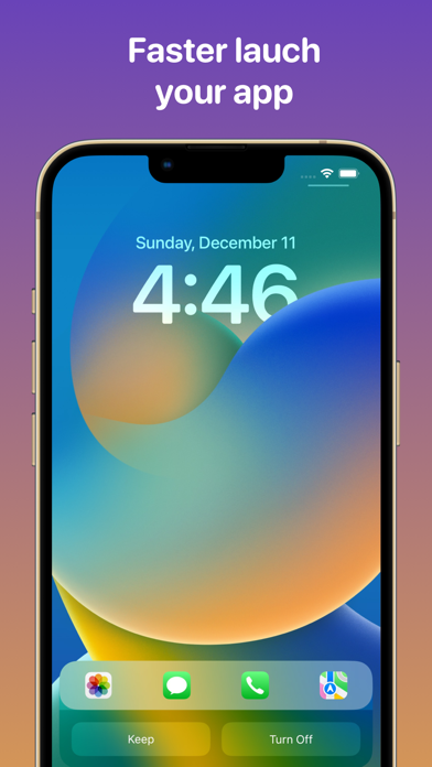 App Launcher for LockScreen • screenshot 3