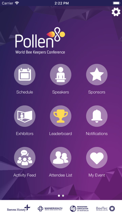 App Launcher. Powered by COL screenshot 3