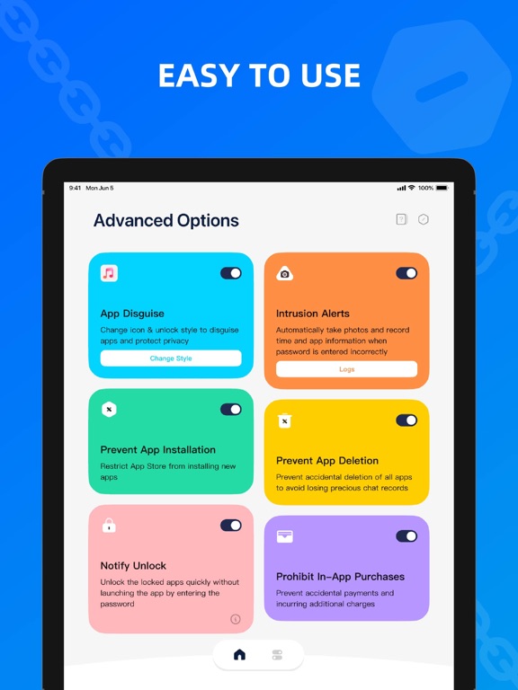 App Lock - Block Apps screenshot 2