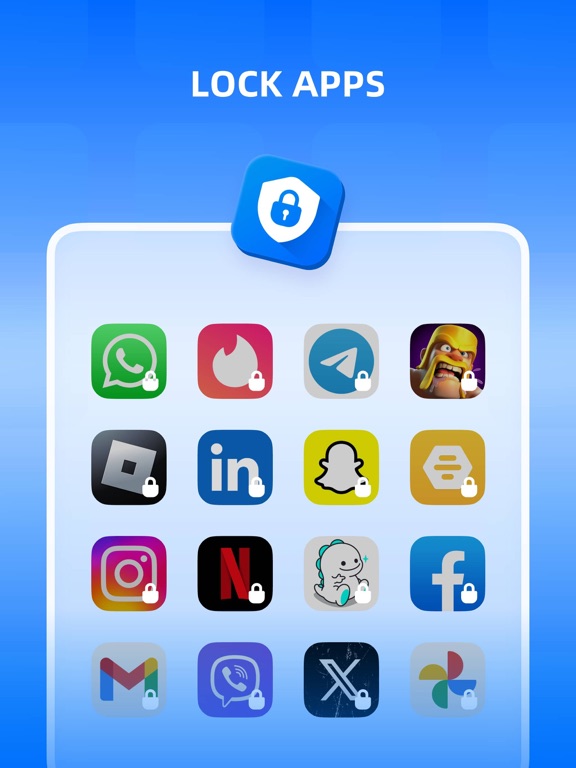 App Lock - Block Apps screenshot 5