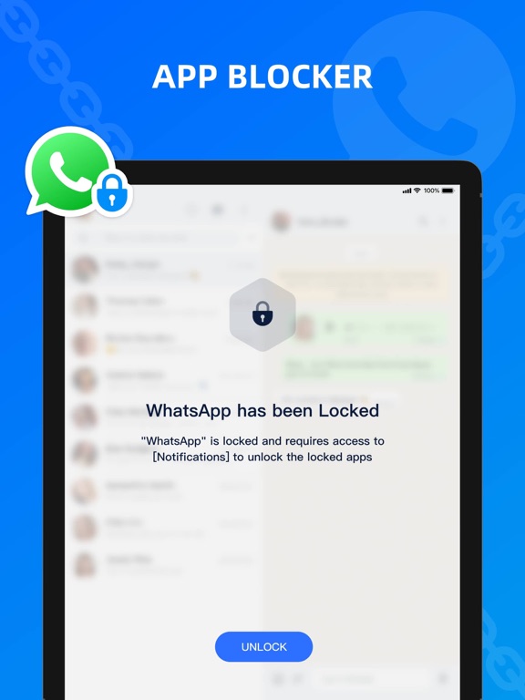 App Lock - Block Apps screenshot 4