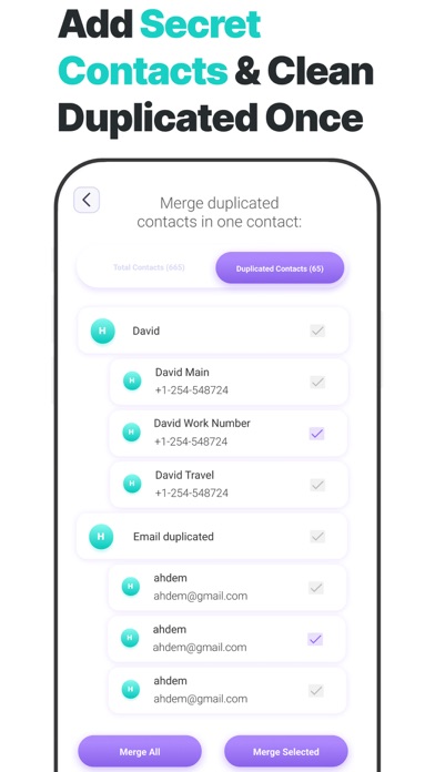 App Lock, Hide Passwords Apps screenshot 2
