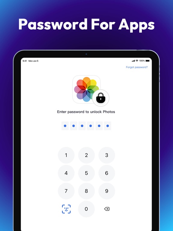 App Lock - Lock Apps . screenshot 4
