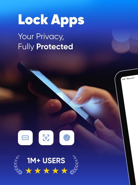 App Lock - Lock Apps . screenshot 6