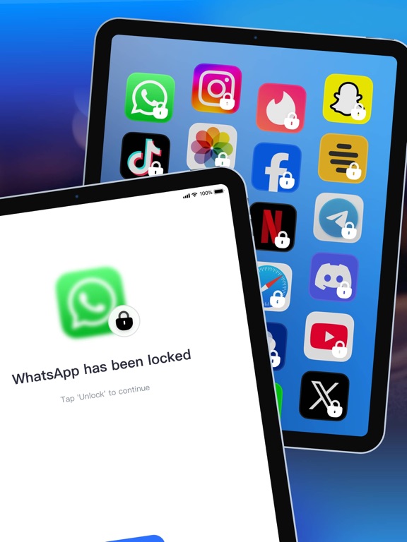 App Lock - Lock Apps . screenshot 5