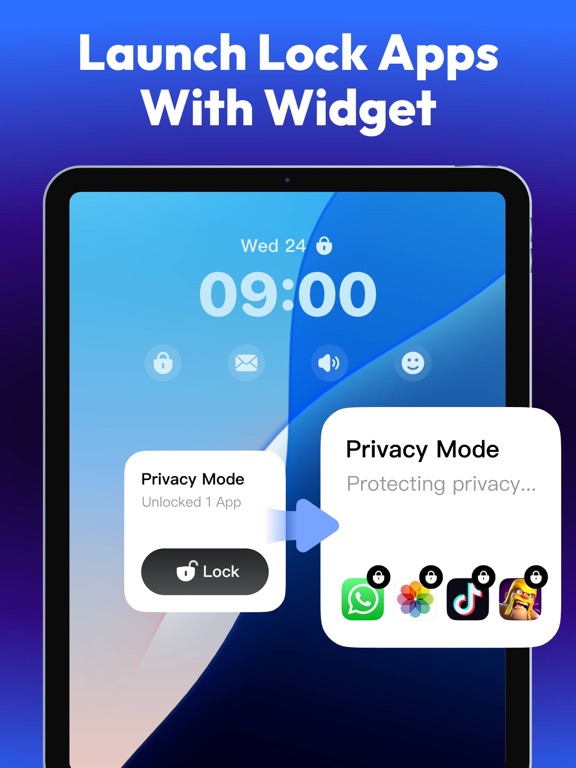 App Lock - Lock Apps . screenshot 3