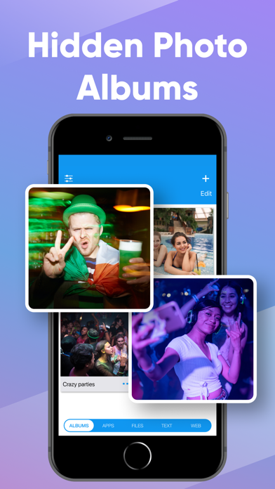 App Lock · Secret Photo Vault screenshot 2