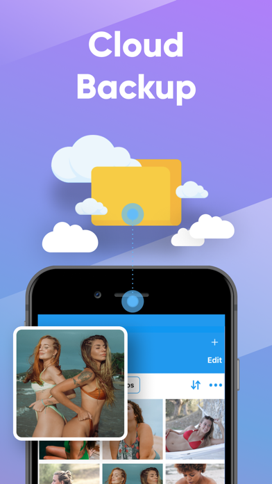 App Lock · Secret Photo Vault screenshot 4