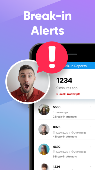 App Lock · Secret Photo Vault screenshot 3