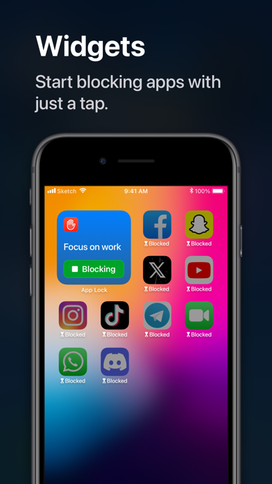 App Lock screenshot 2