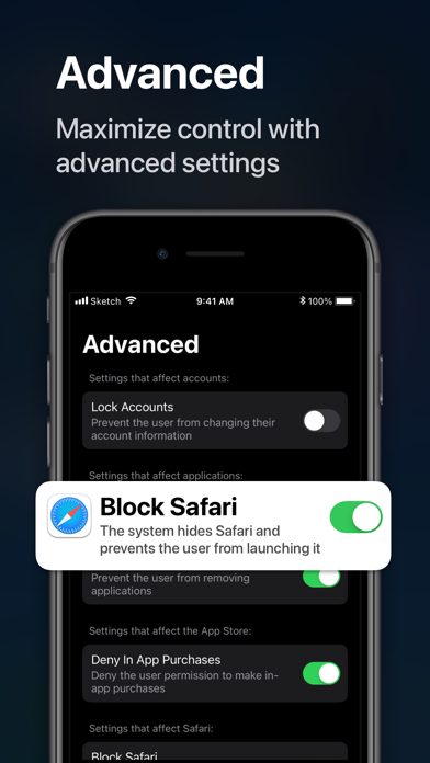 App Lock screenshot 3