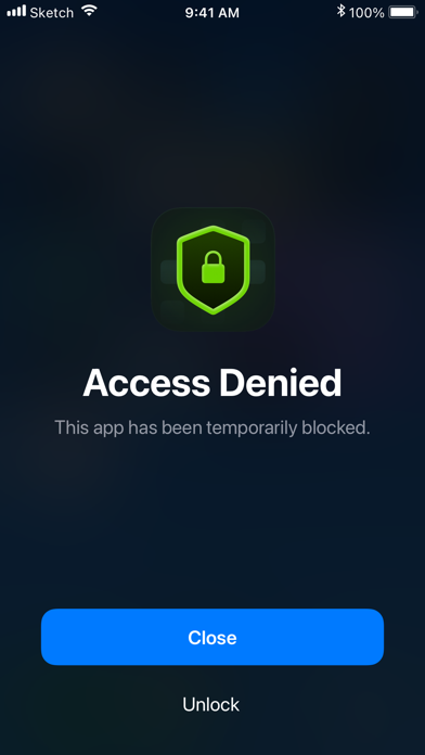App Lock screenshot 1