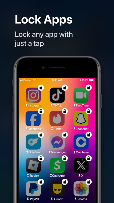 App Lock screenshot 5