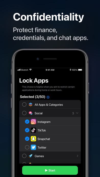 App Lock screenshot 4