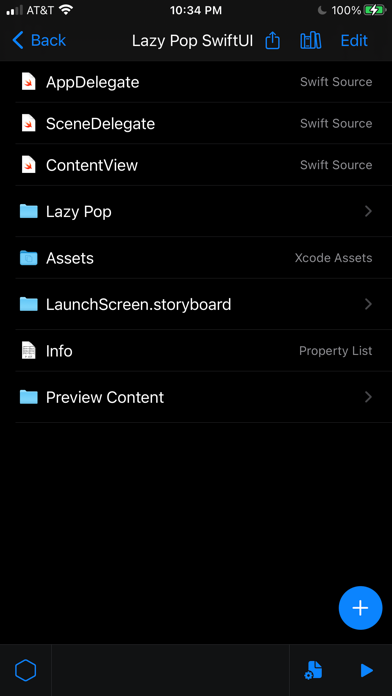 App Maker Professional screenshot 2