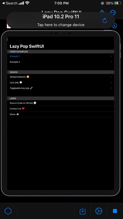 App Maker. screenshot 5