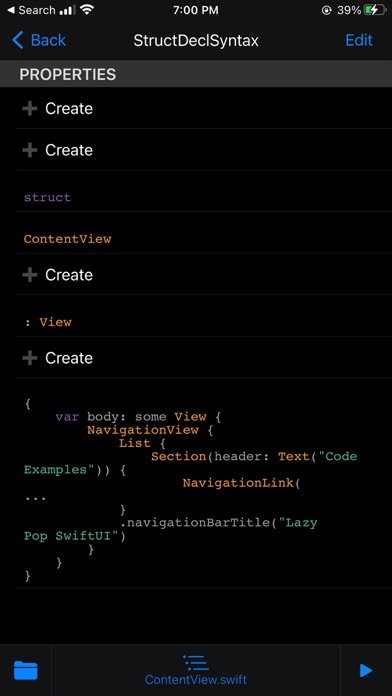 App Maker. screenshot 6