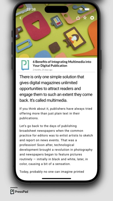 App Marketing News screenshot 1