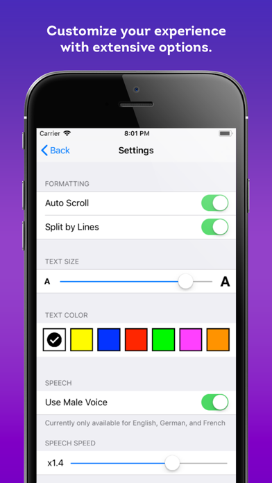 App MyEar screenshot 1
