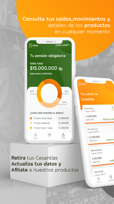 APP Porvenir screenshot 4
