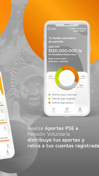 APP Porvenir screenshot 3