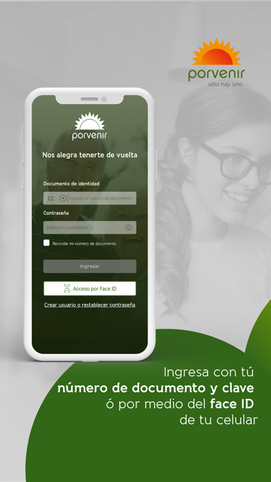 APP Porvenir screenshot 6