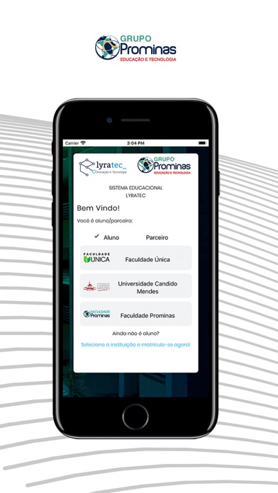 App Prominas screenshot 5