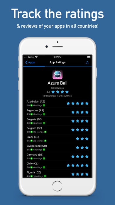 App Ratings+ screenshot 4