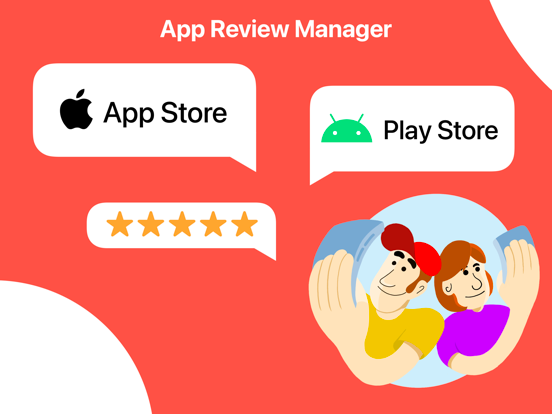 App Reviews - iOS & Android screenshot 4