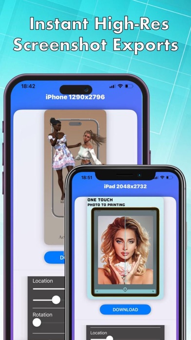 App Screenshots Maker screenshot 1