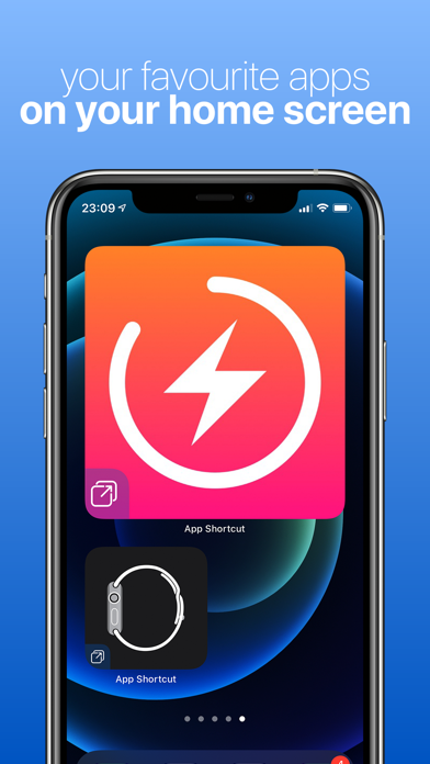 App Shortcut screenshot 2