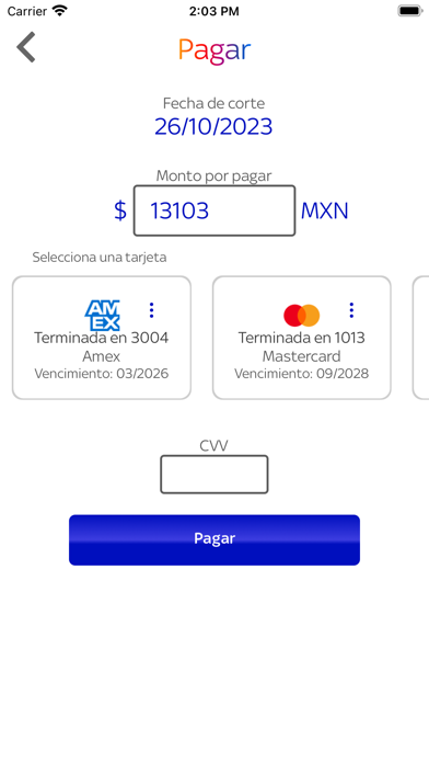 App SKY screenshot 3