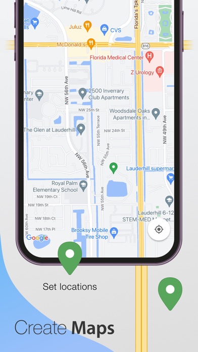 App Studio: Create an app screenshot 2