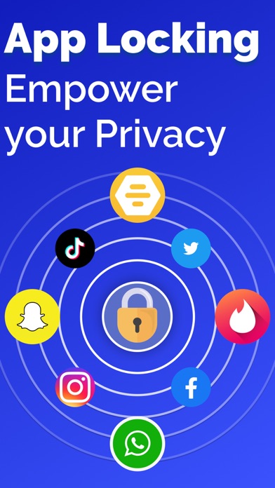 App Vault - Lock Private Photo screenshot 1