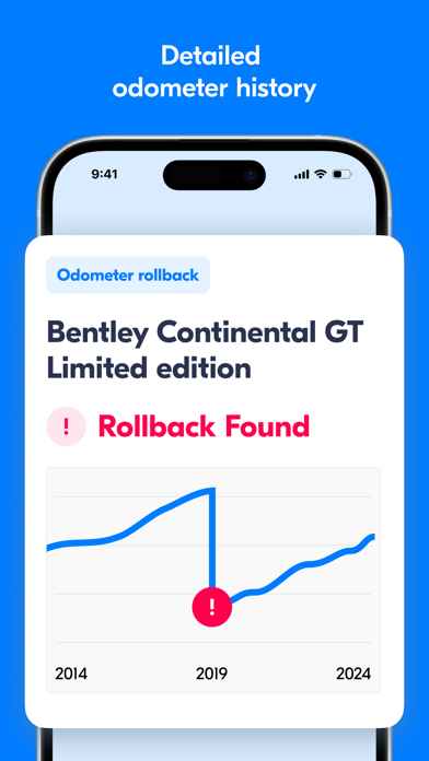 App Vin — check car history screenshot 1