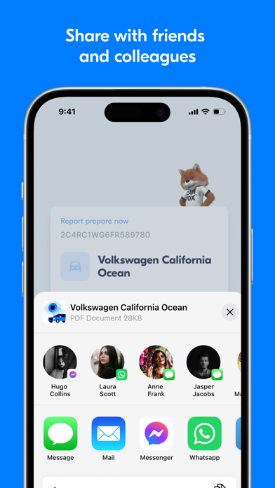 App Vin — check car history screenshot 2