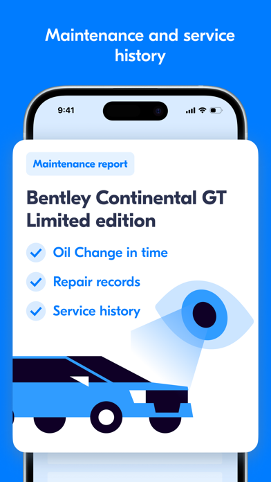 App Vin — check car history screenshot 4