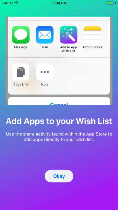 App Wish List & Price Tracker screenshot 3