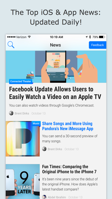 AppAdvice screenshot 5