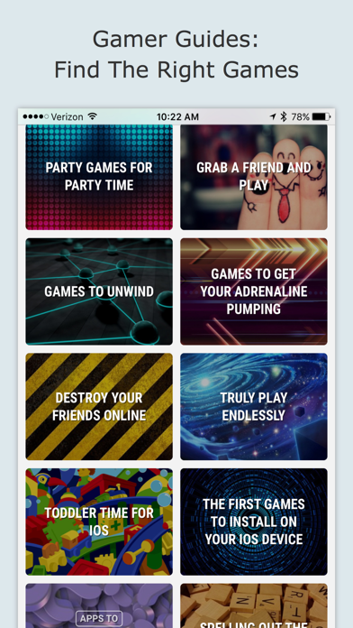 AppAdvice screenshot 2