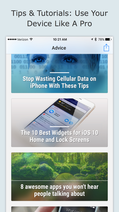 AppAdvice screenshot 4