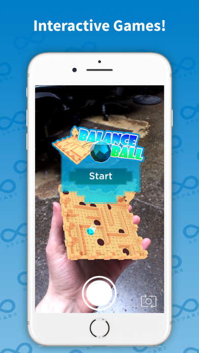 AppAR8 screenshot 3